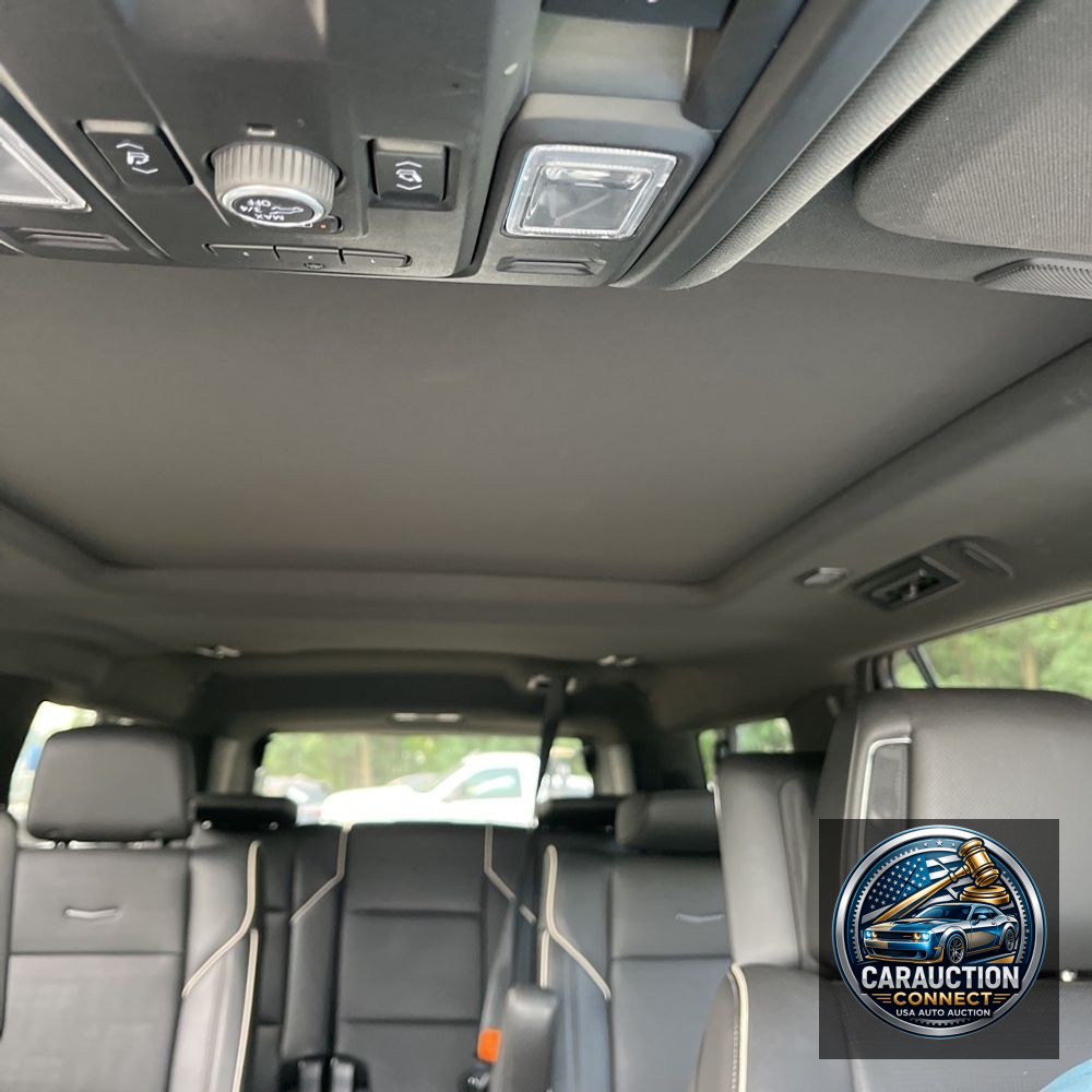 2021 Cadillac Escalade ESV Premium Luxury