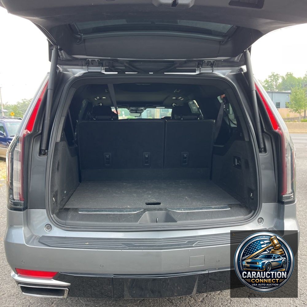 2021 Cadillac Escalade ESV Premium Luxury