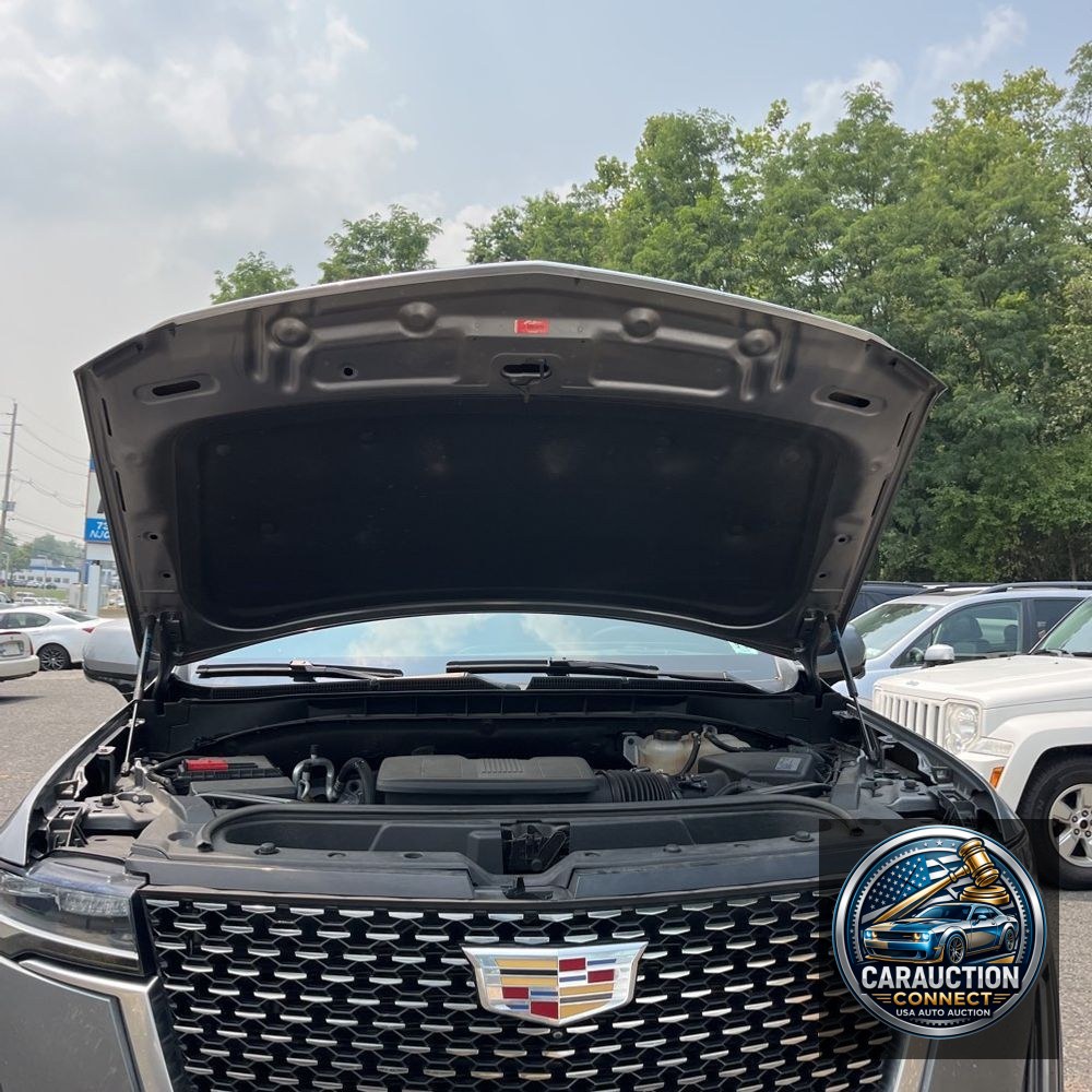 2021 Cadillac Escalade ESV Premium Luxury