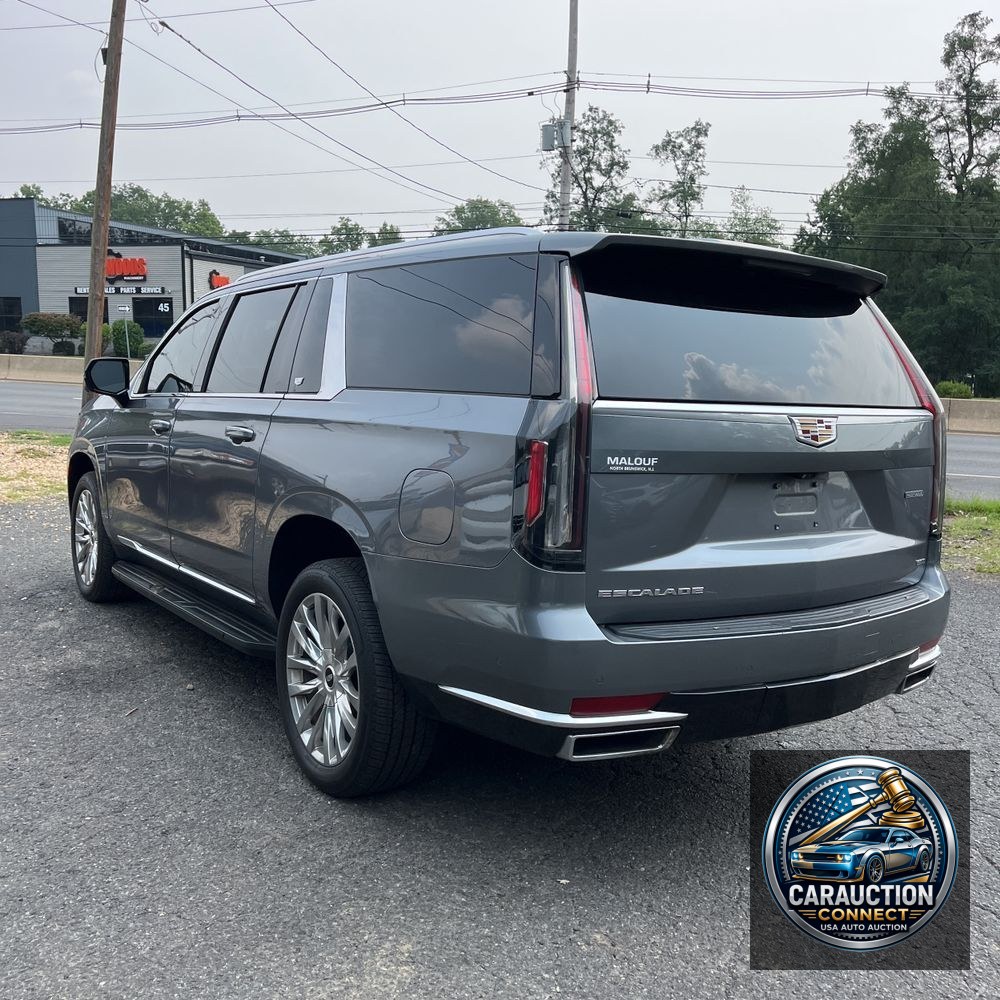 2021 Cadillac Escalade ESV Premium Luxury