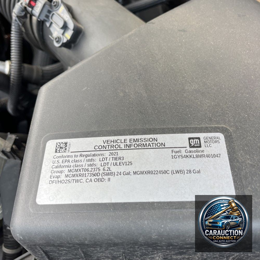 2021 Cadillac Escalade ESV Premium Luxury