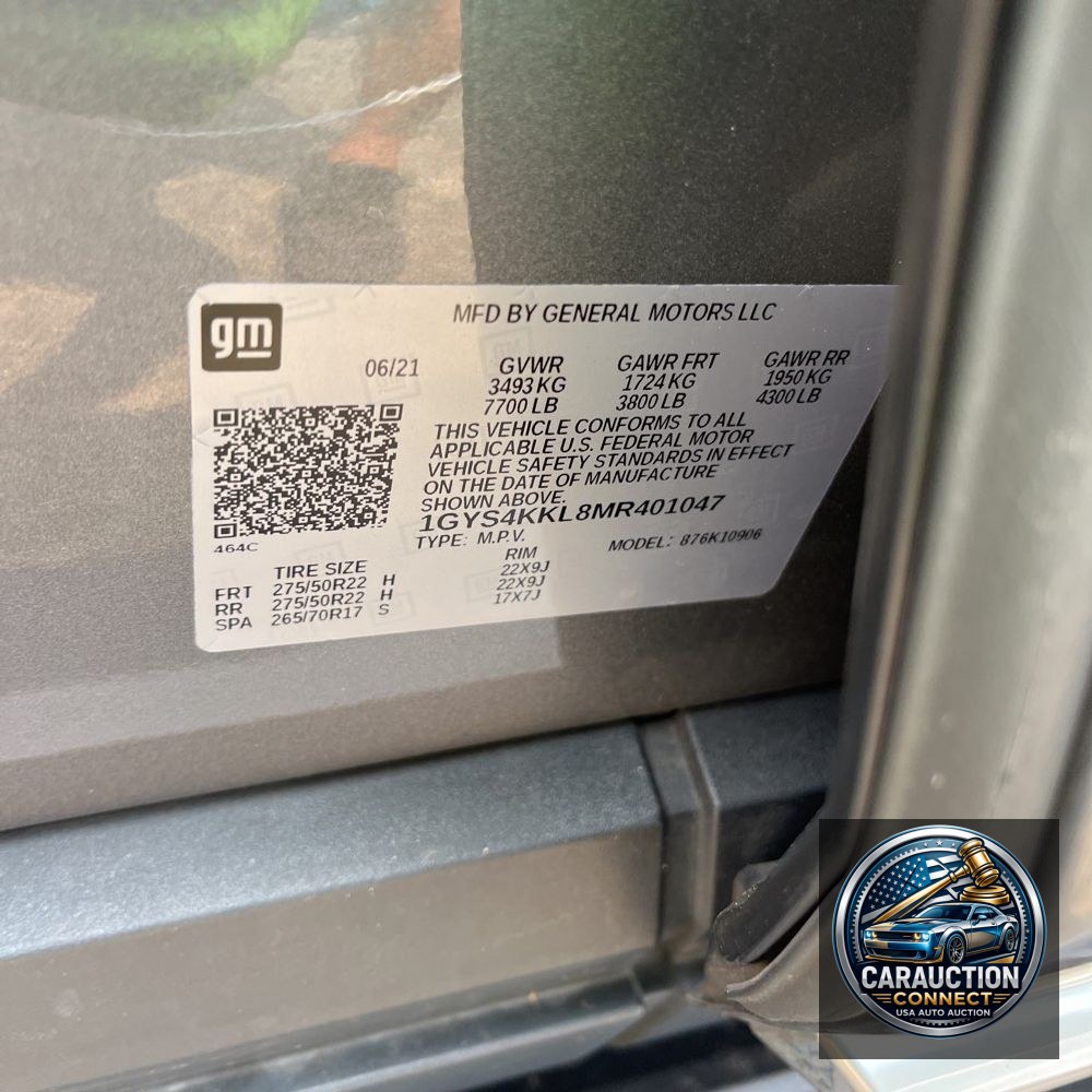 2021 Cadillac Escalade ESV Premium Luxury