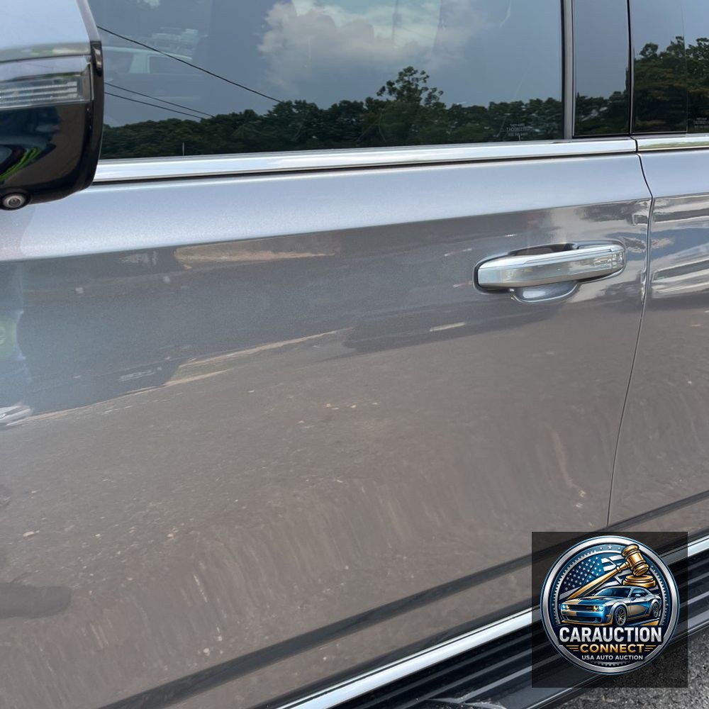 2021 Cadillac Escalade ESV Premium Luxury