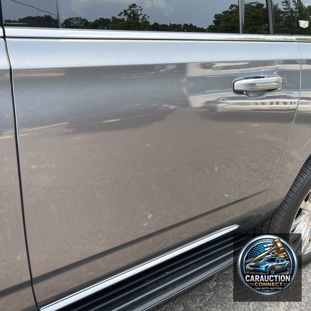 2021 Cadillac Escalade ESV Premium Luxury