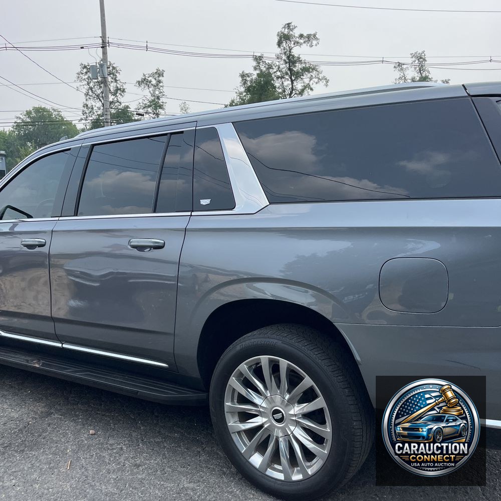 2021 Cadillac Escalade ESV Premium Luxury