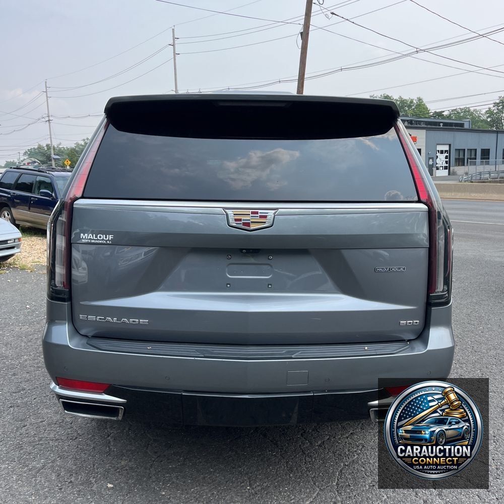 2021 Cadillac Escalade ESV Premium Luxury