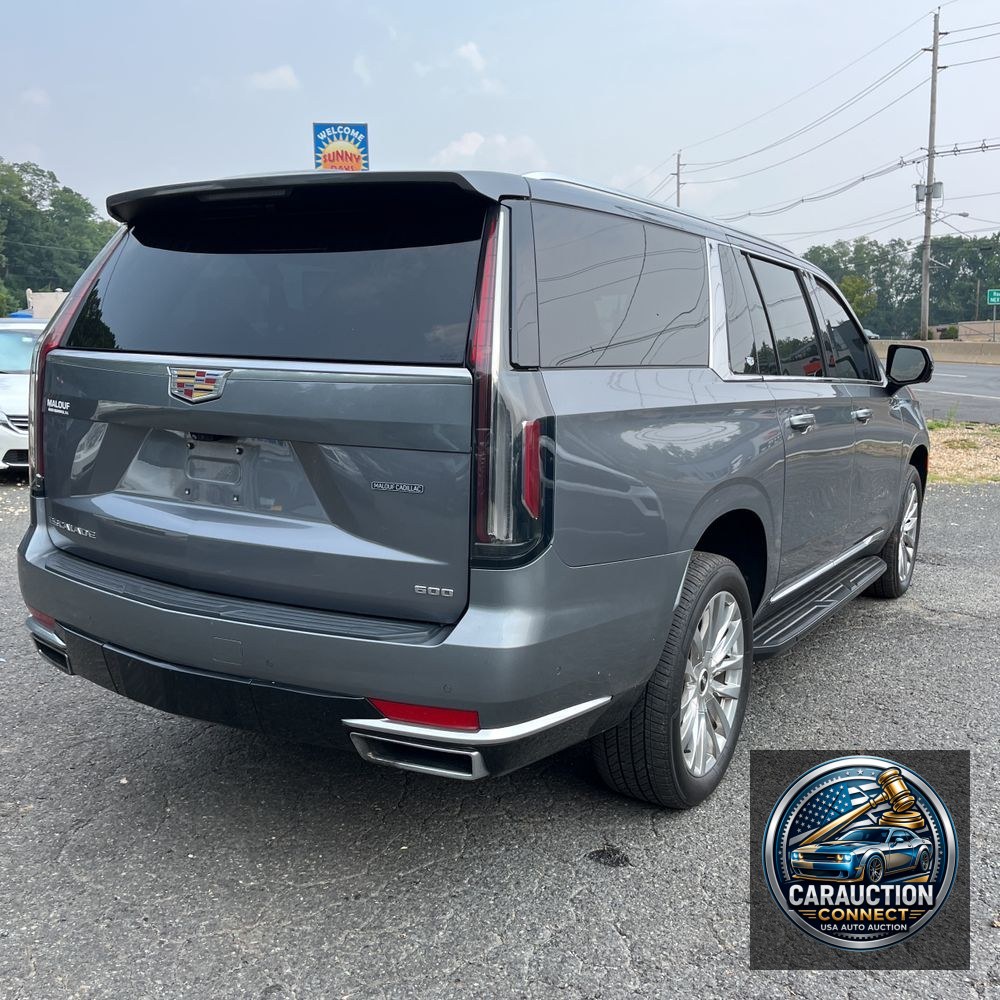 2021 Cadillac Escalade ESV Premium Luxury
