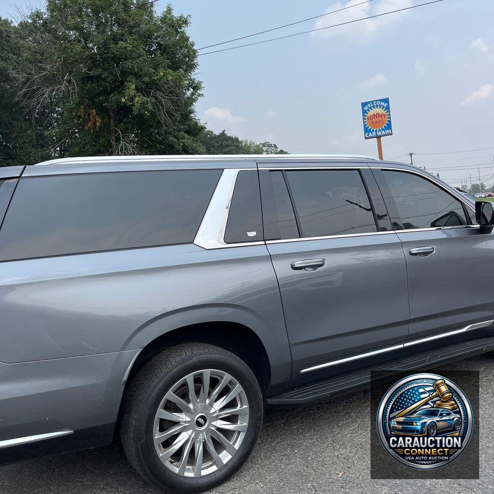 2021 Cadillac Escalade ESV Premium Luxury