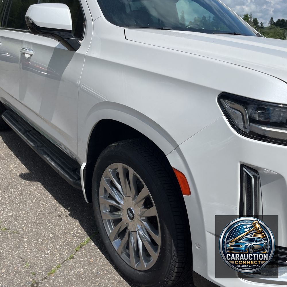2022 Cadillac Escalade ESV Premium Luxury