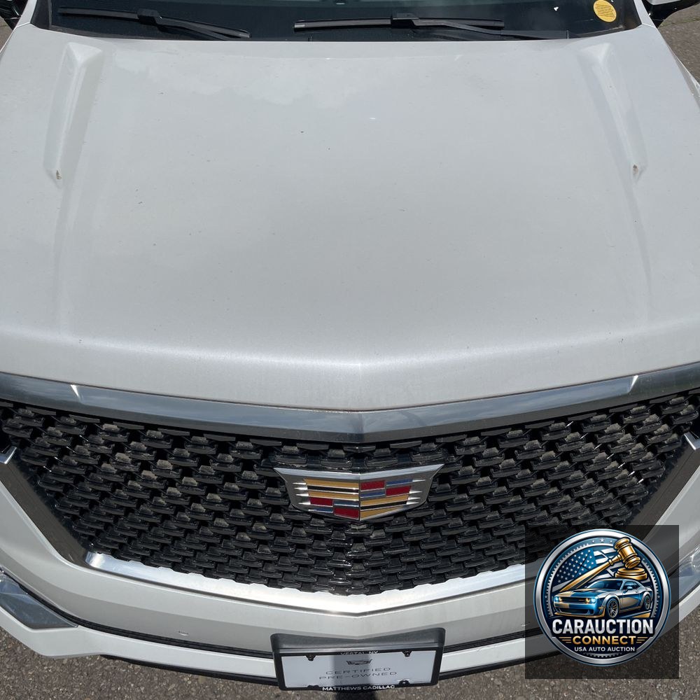 2022 Cadillac Escalade ESV Premium Luxury