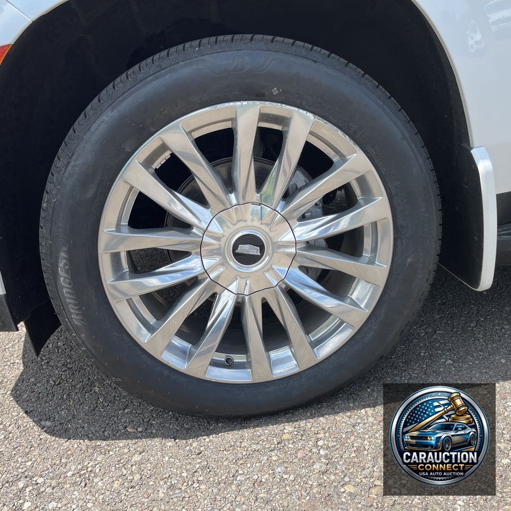 2022 Cadillac Escalade ESV Premium Luxury