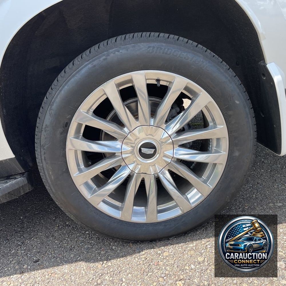 2022 Cadillac Escalade ESV Premium Luxury