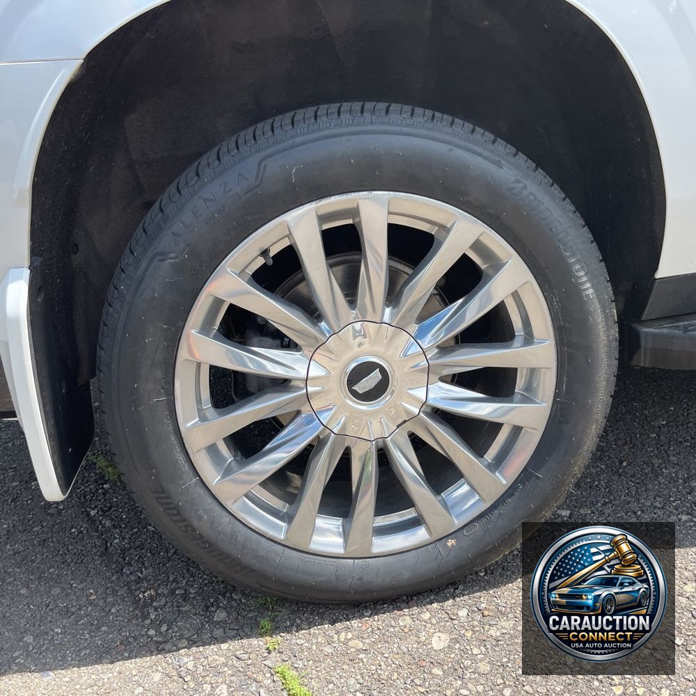 2022 Cadillac Escalade ESV Premium Luxury