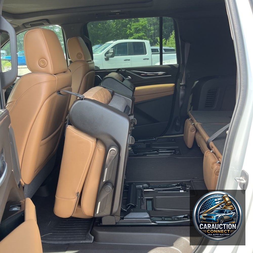 2022 Cadillac Escalade ESV Premium Luxury
