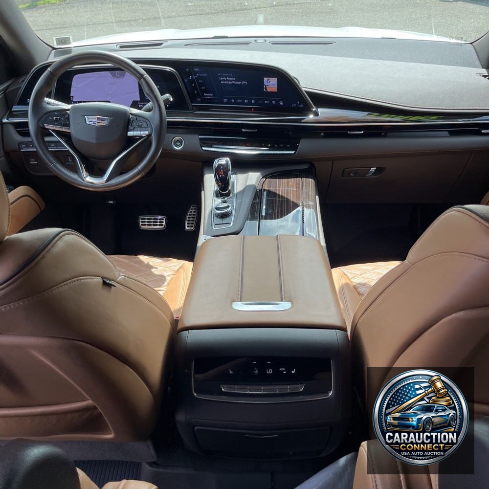 2022 Cadillac Escalade ESV Premium Luxury