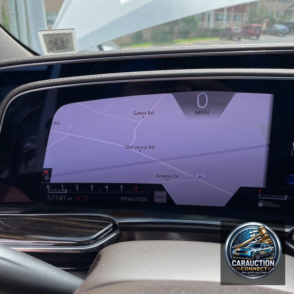2022 Cadillac Escalade ESV Premium Luxury