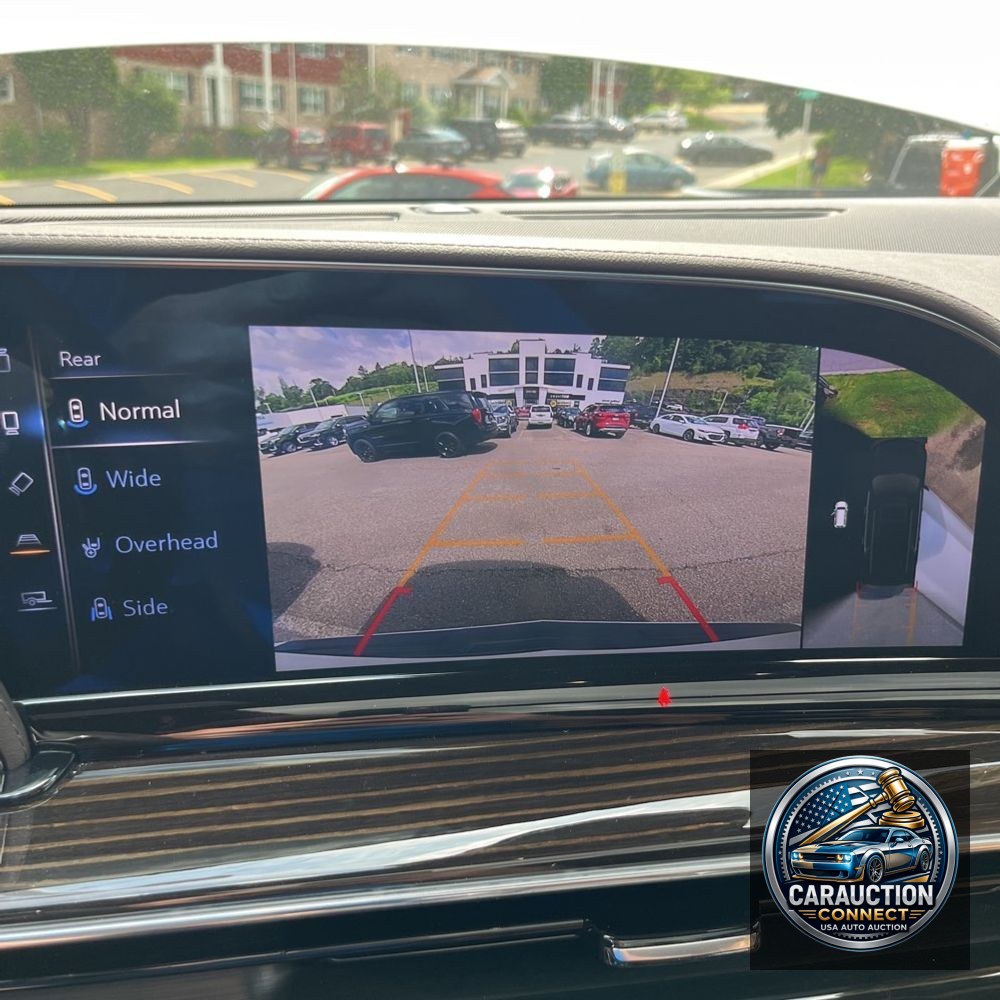 2022 Cadillac Escalade ESV Premium Luxury