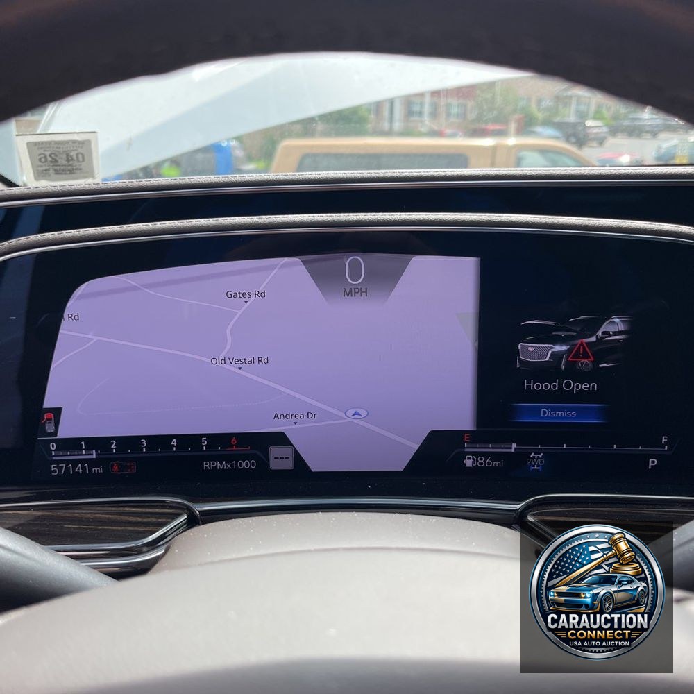 2022 Cadillac Escalade ESV Premium Luxury