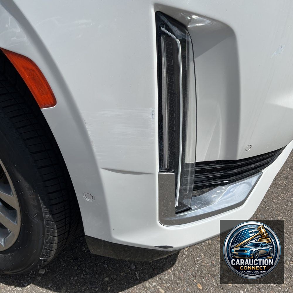 2022 Cadillac Escalade ESV Premium Luxury