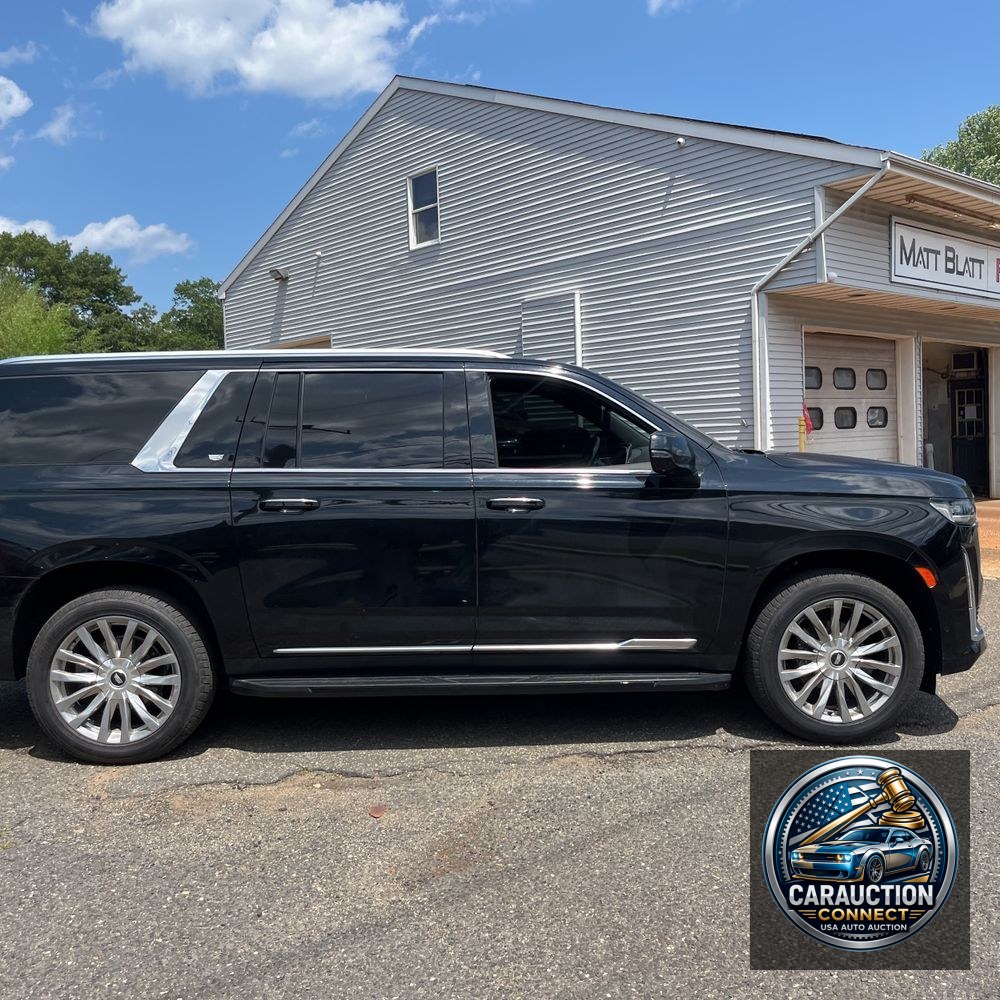 2023 Cadillac Escalade ESV Premium Luxury