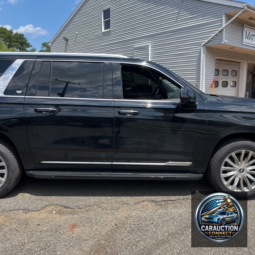 2023 Cadillac Escalade ESV Premium Luxury