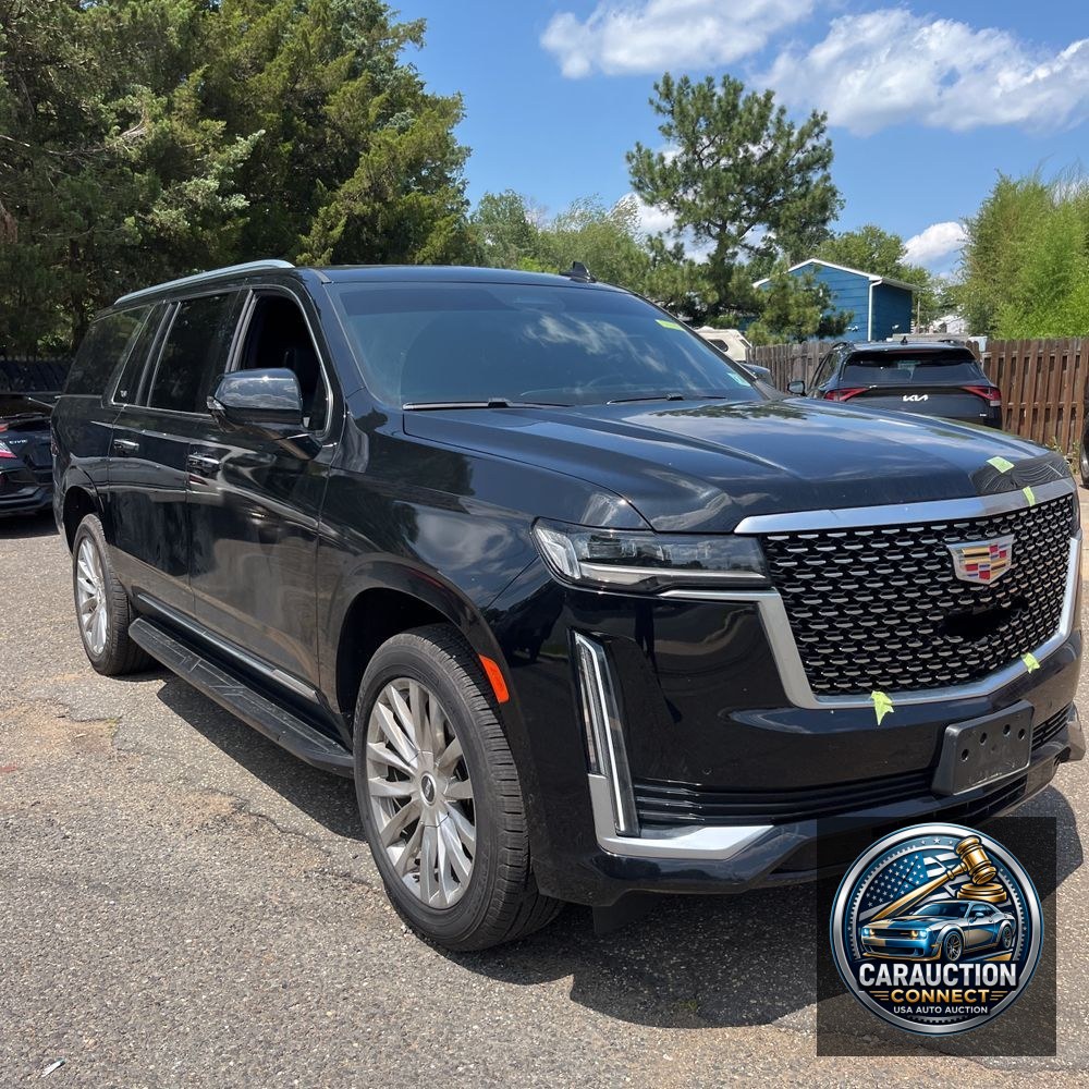 2023 Cadillac Escalade ESV Premium Luxury