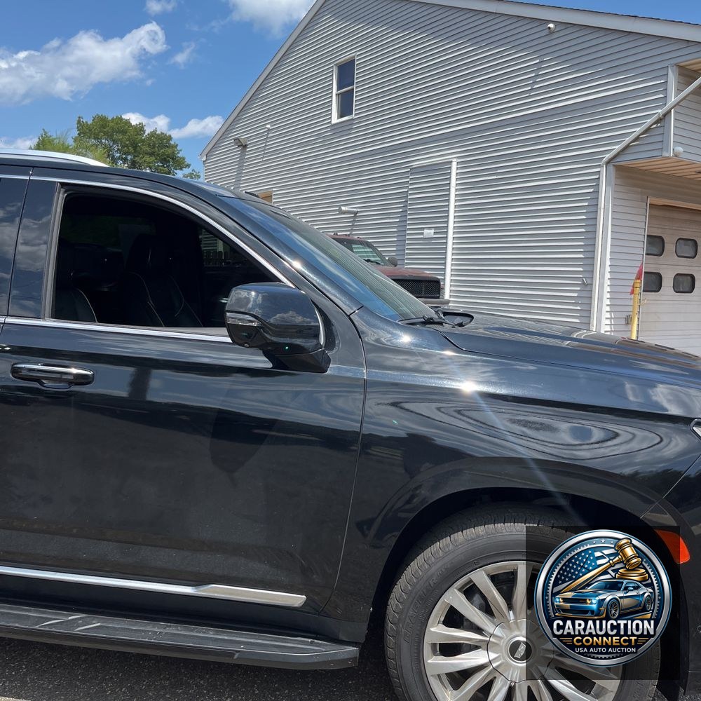 2023 Cadillac Escalade ESV Premium Luxury