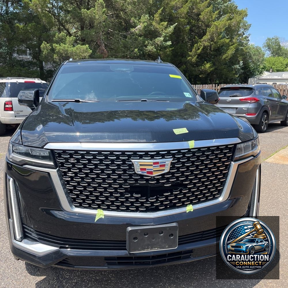 2023 Cadillac Escalade ESV Premium Luxury
