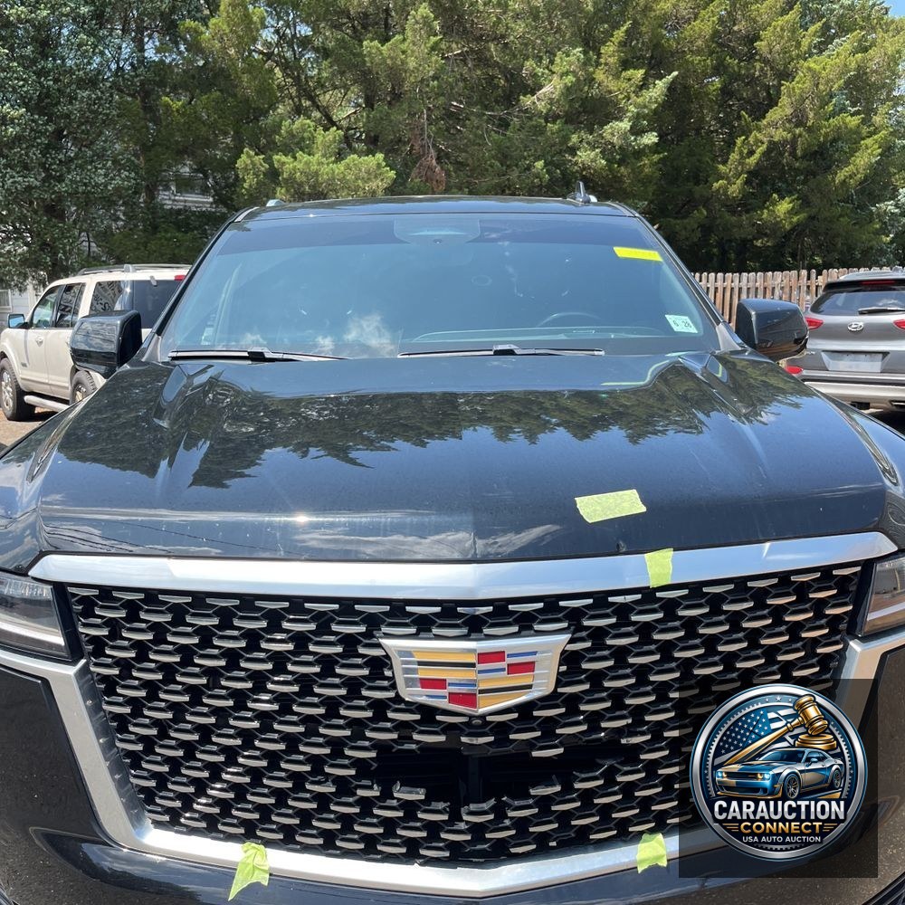 2023 Cadillac Escalade ESV Premium Luxury