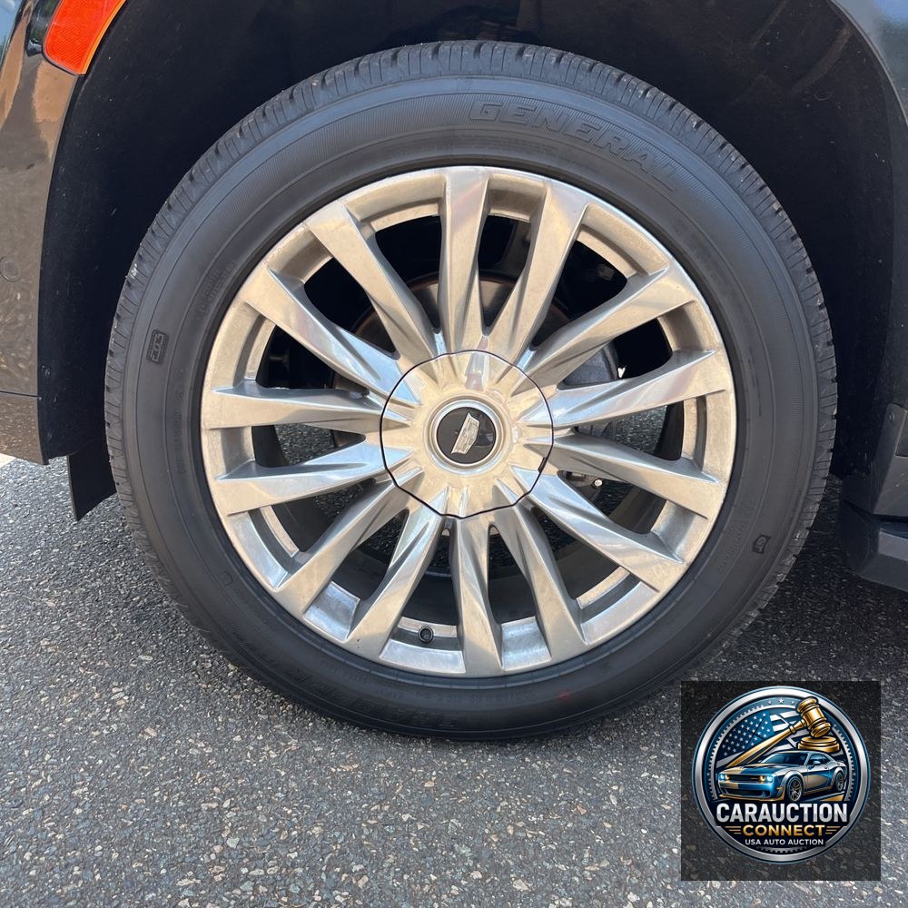 2023 Cadillac Escalade ESV Premium Luxury