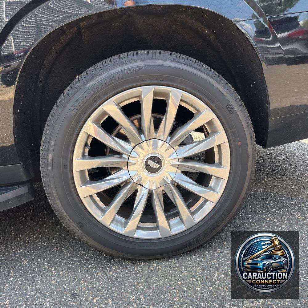 2023 Cadillac Escalade ESV Premium Luxury