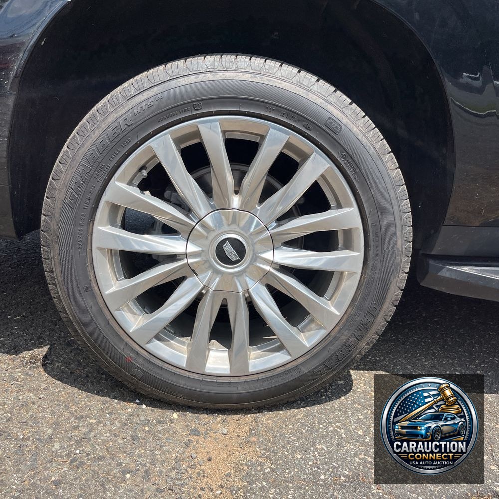 2023 Cadillac Escalade ESV Premium Luxury