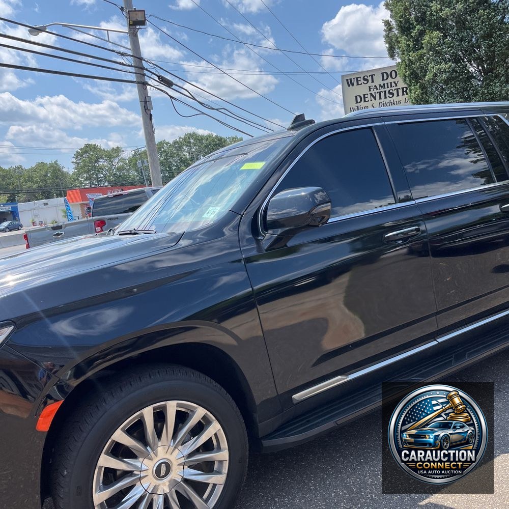 2023 Cadillac Escalade ESV Premium Luxury