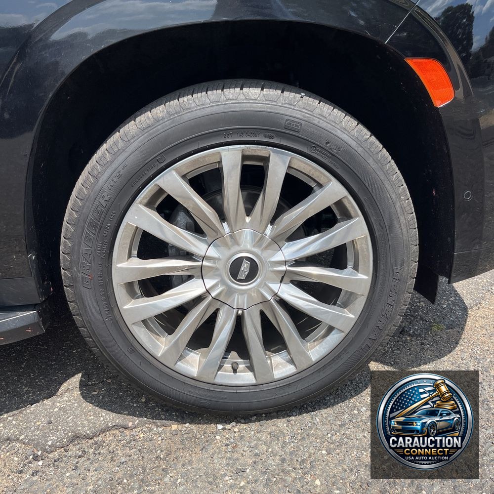 2023 Cadillac Escalade ESV Premium Luxury
