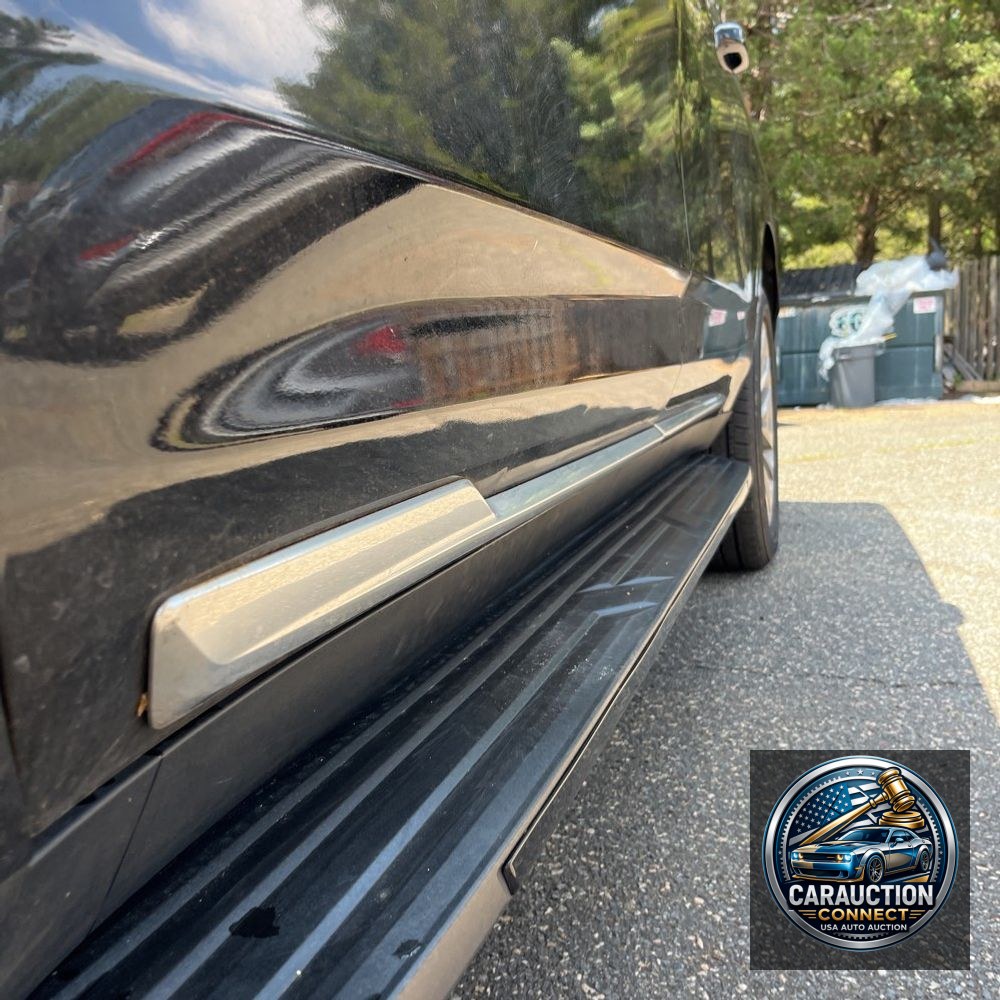 2023 Cadillac Escalade ESV Premium Luxury