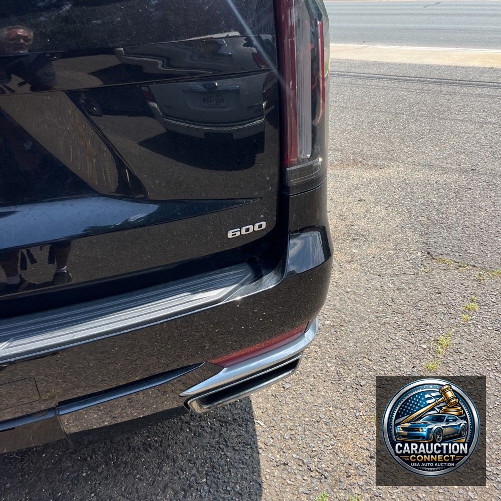 2023 Cadillac Escalade ESV Premium Luxury
