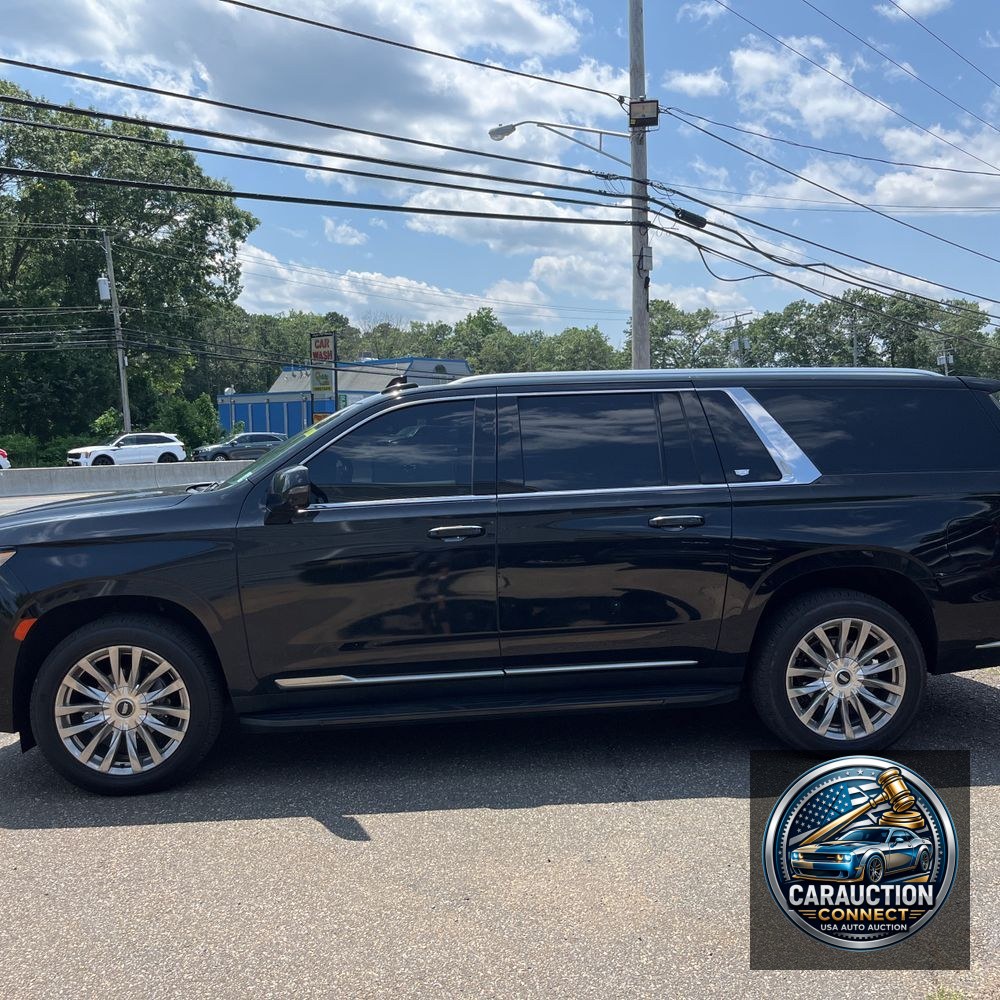 2023 Cadillac Escalade ESV Premium Luxury