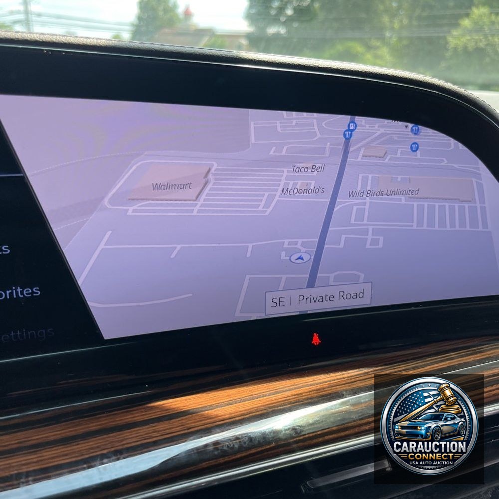 2023 Cadillac Escalade ESV Premium Luxury