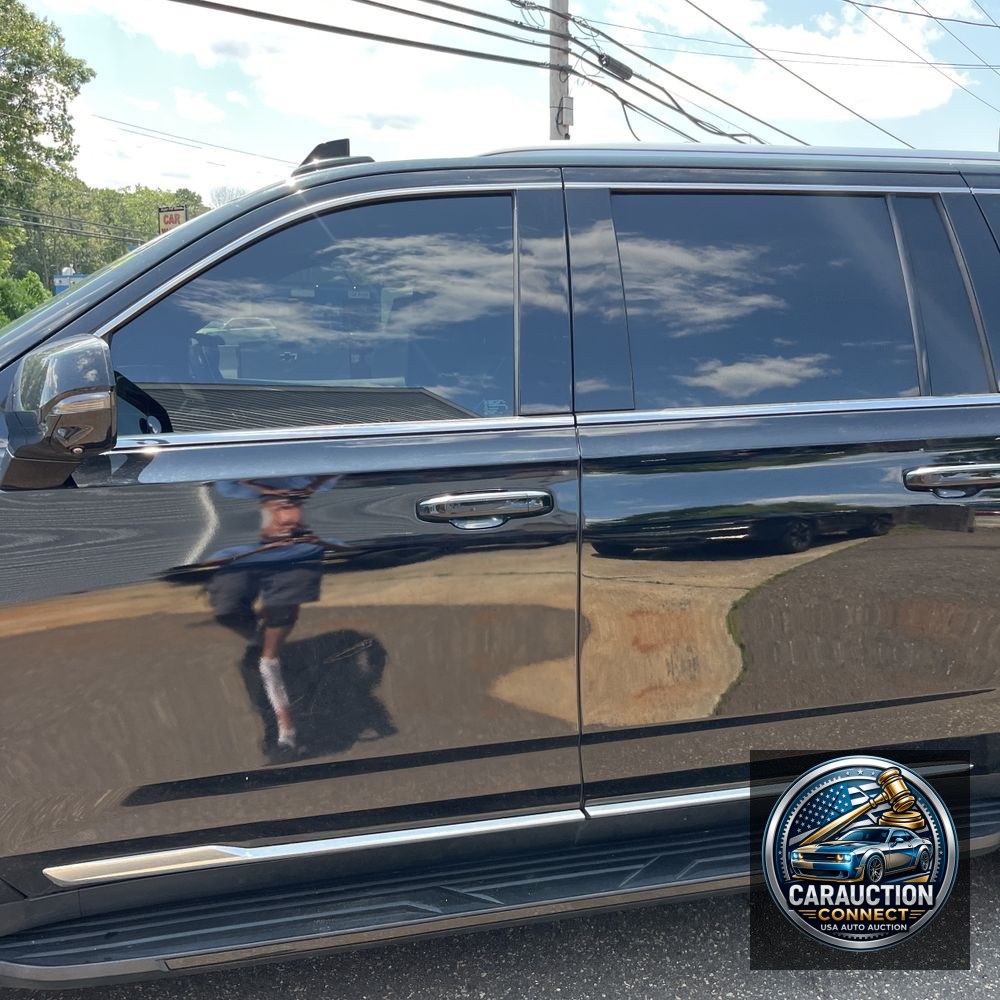 2023 Cadillac Escalade ESV Premium Luxury