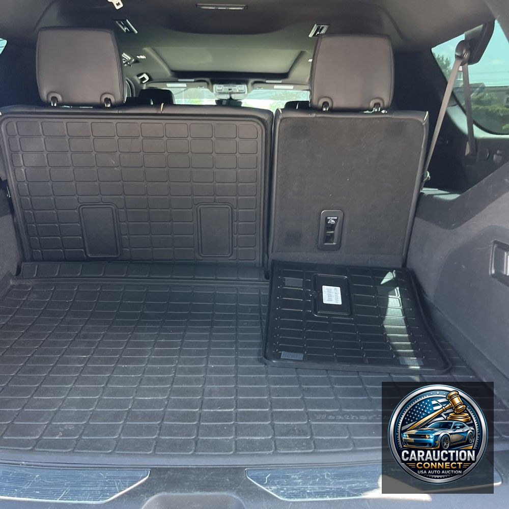 2023 Cadillac Escalade ESV Premium Luxury