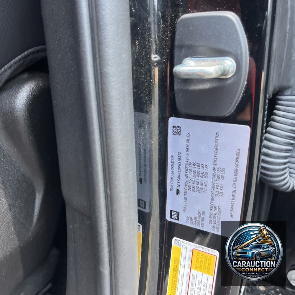 2023 Cadillac Escalade ESV Premium Luxury