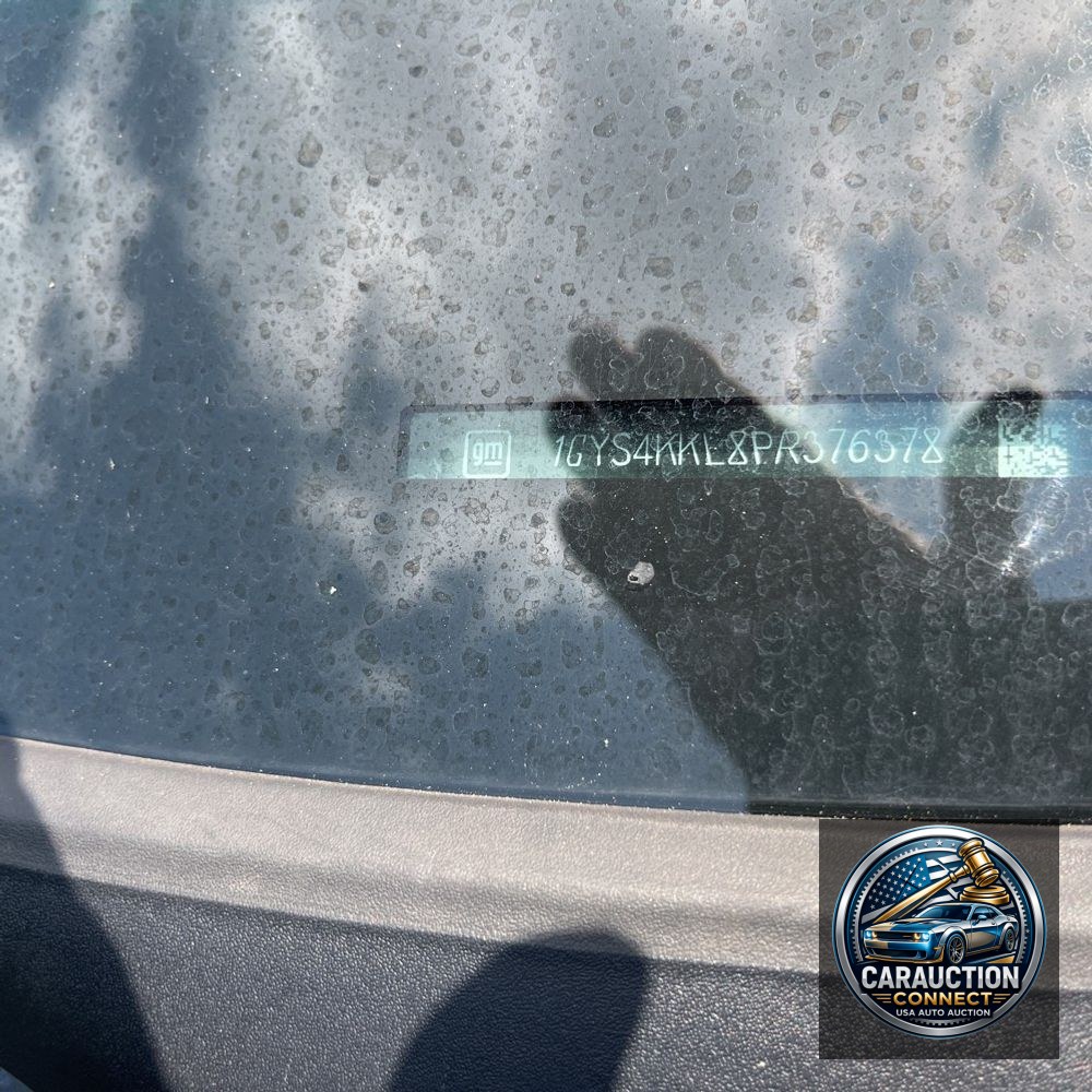 2023 Cadillac Escalade ESV Premium Luxury