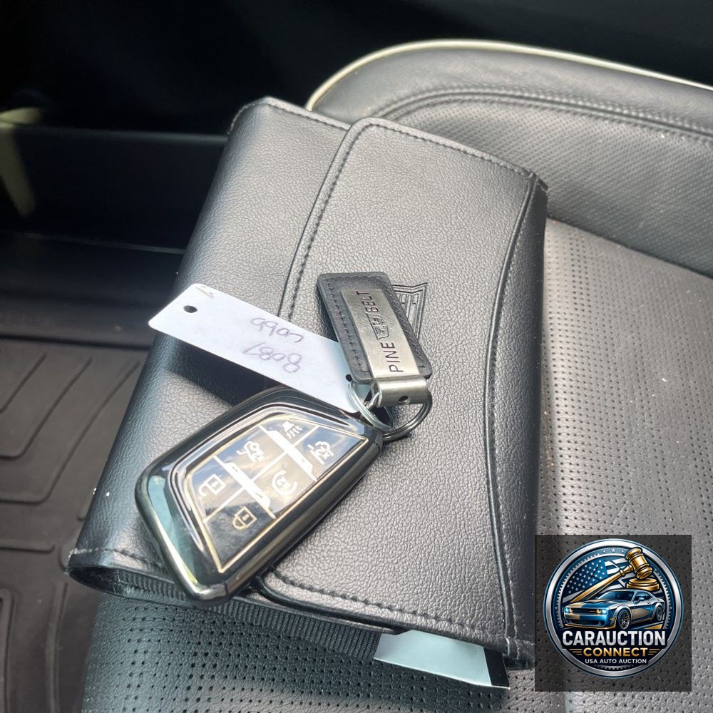 2023 Cadillac Escalade ESV Premium Luxury