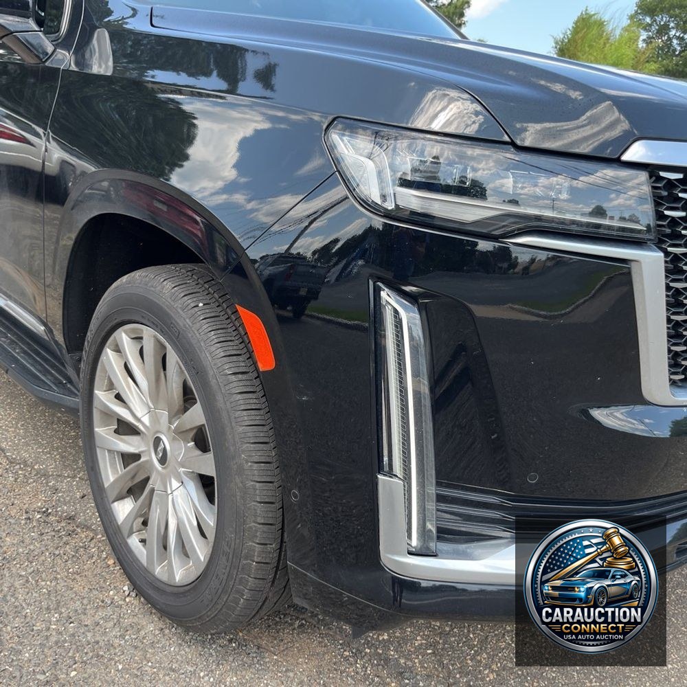 2023 Cadillac Escalade ESV Premium Luxury