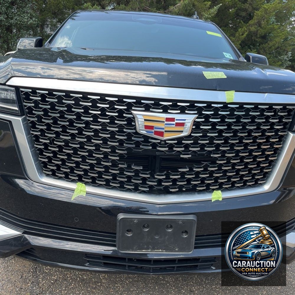 2023 Cadillac Escalade ESV Premium Luxury