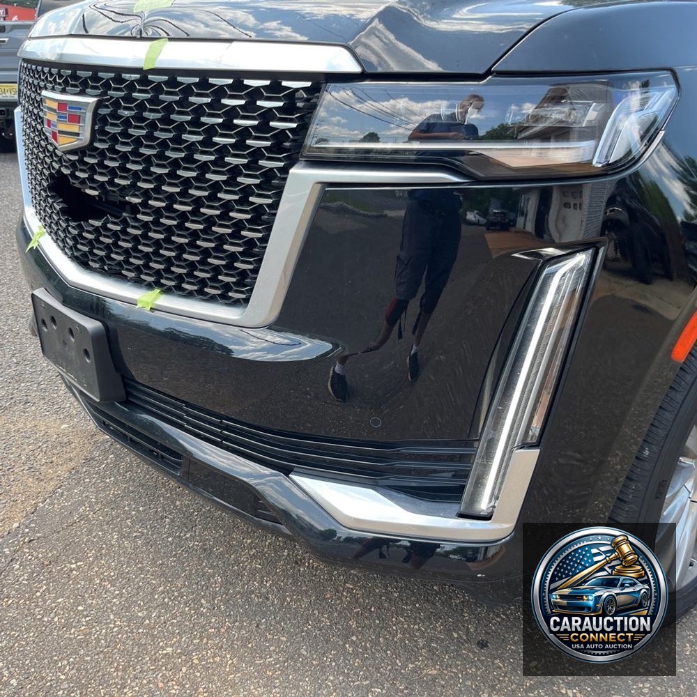 2023 Cadillac Escalade ESV Premium Luxury