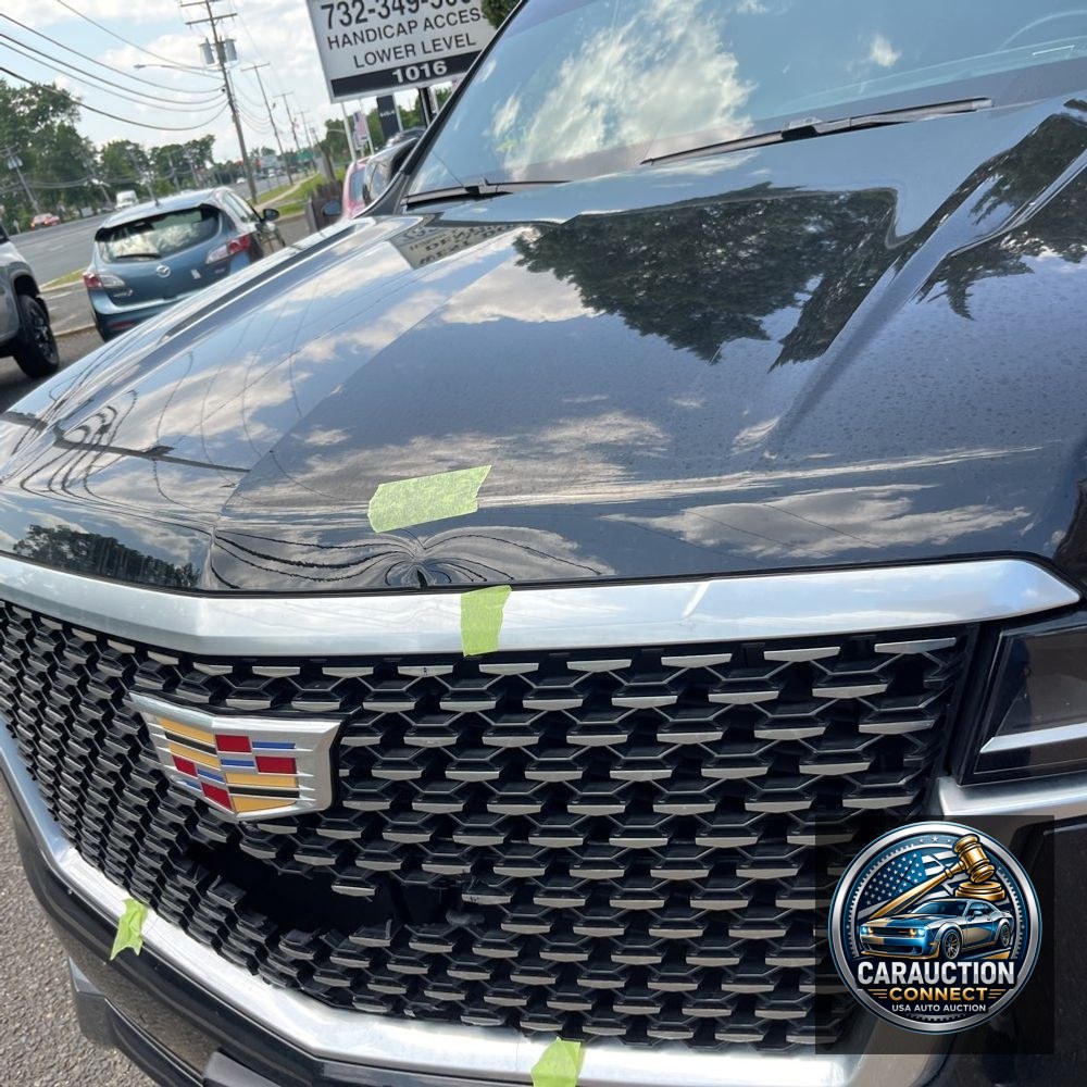 2023 Cadillac Escalade ESV Premium Luxury