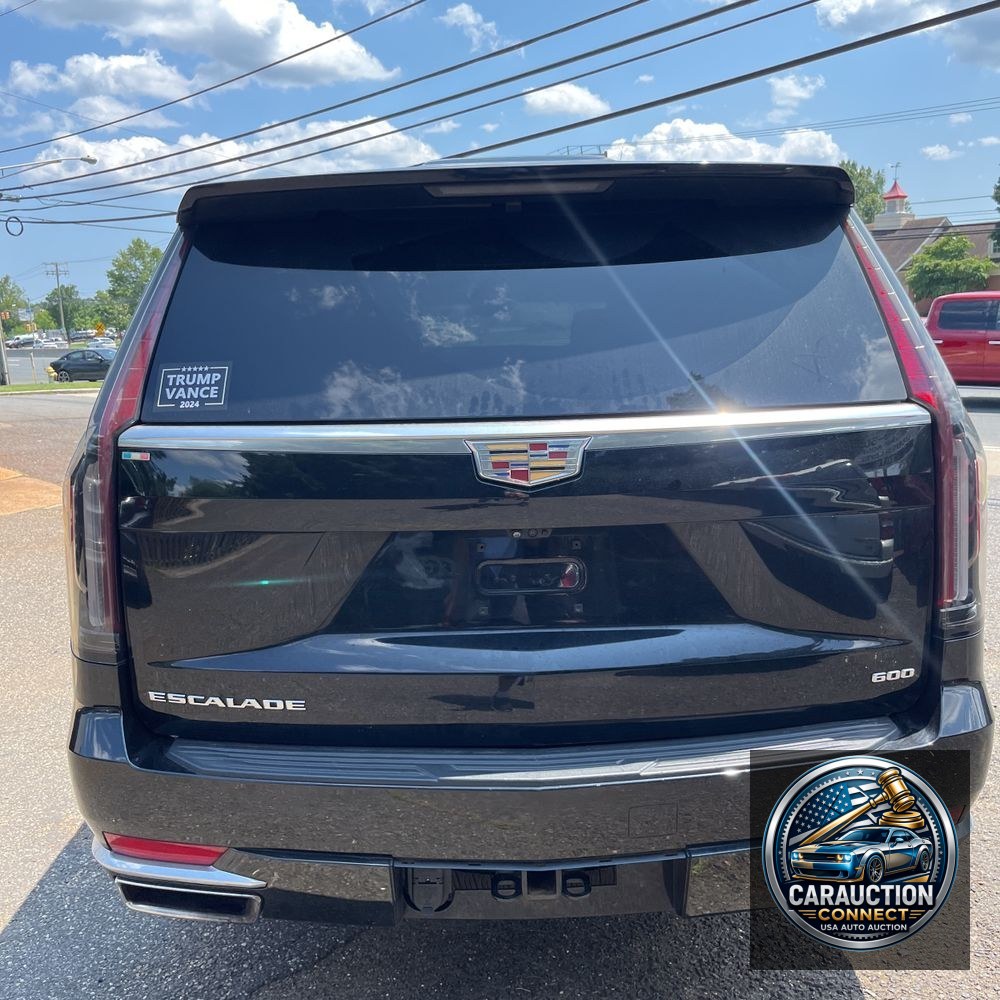 2023 Cadillac Escalade ESV Premium Luxury