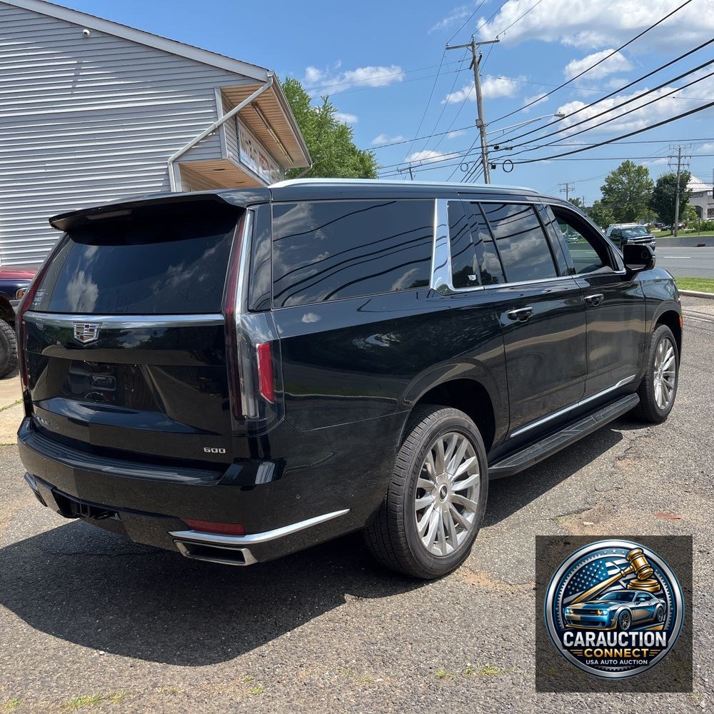 2023 Cadillac Escalade ESV Premium Luxury