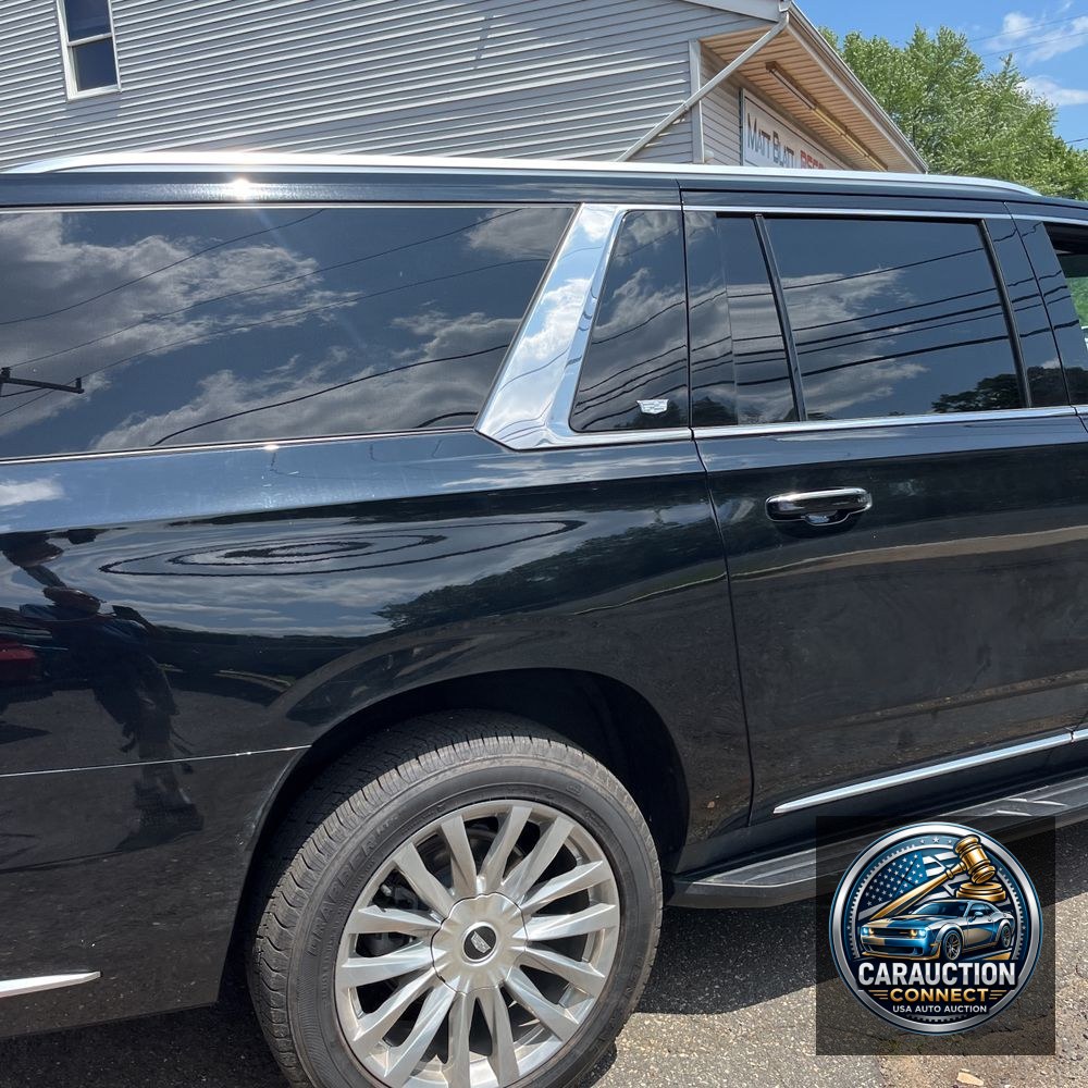 2023 Cadillac Escalade ESV Premium Luxury